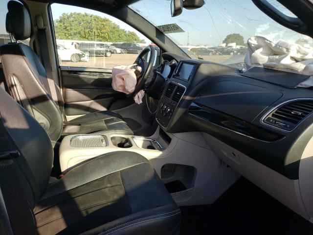 Photo 5 from auction – 2019 DODGE GRAND CARA with VIN 2C4RDGCG4KR601045