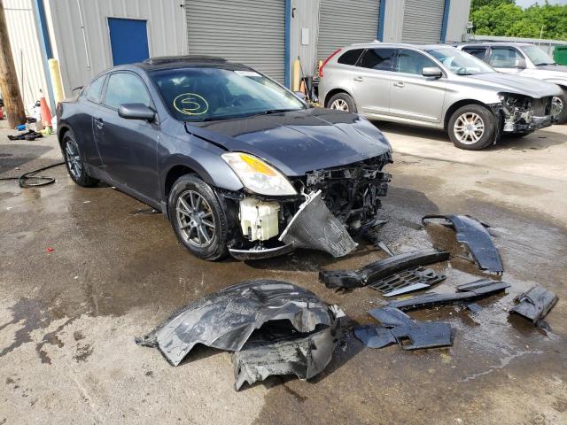 Photo 1 from auction – 2008 NISSAN ALTIMA 2.5 with VIN 1N4AL24E08C158190