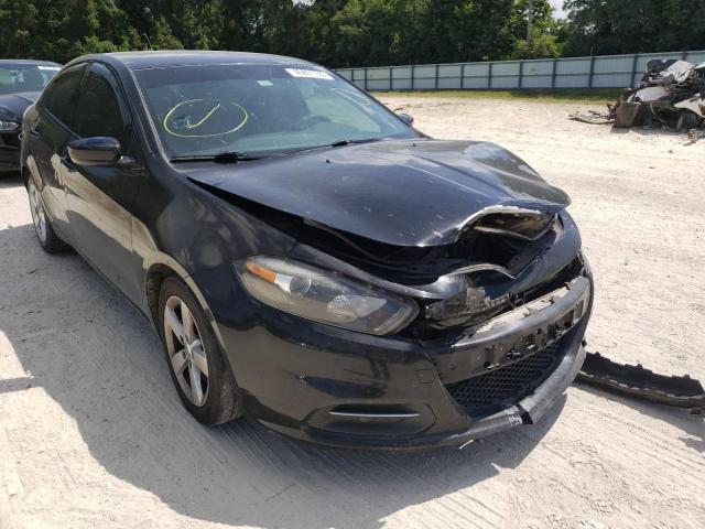 DODGE DART SXT 2015 with VIN 1C3CDFBB1FD369913 - Photo from auction