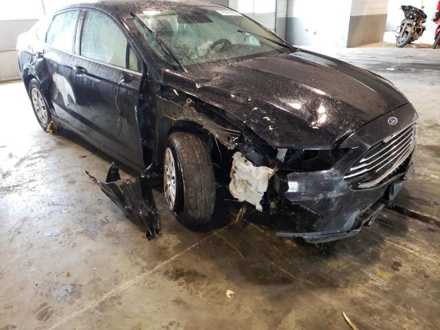 Photo 9 from auction – 2019 FORD FUSION S with VIN 3FA6P0G78KR229849