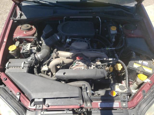 Photo 2 from auction – 2009 SUBARU LEGACY 2.5 with VIN 4S3BL616097211256