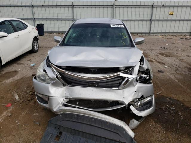 Photo 9 from auction – 2014 NISSAN ALTIMA 2.5 with VIN 1N4AL3AP8EC143055