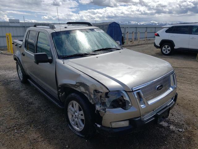 FORD EXPLORER S 2008 with VIN 1FMEU51E38UB29996 - Photo from auction