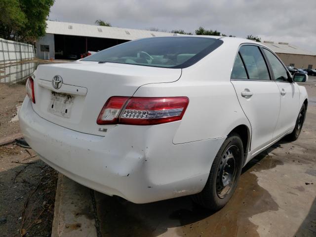 Photo 7 from auction – 2011 TOYOTA CAMRY BASE with VIN 4T1BF3EK1BU615005