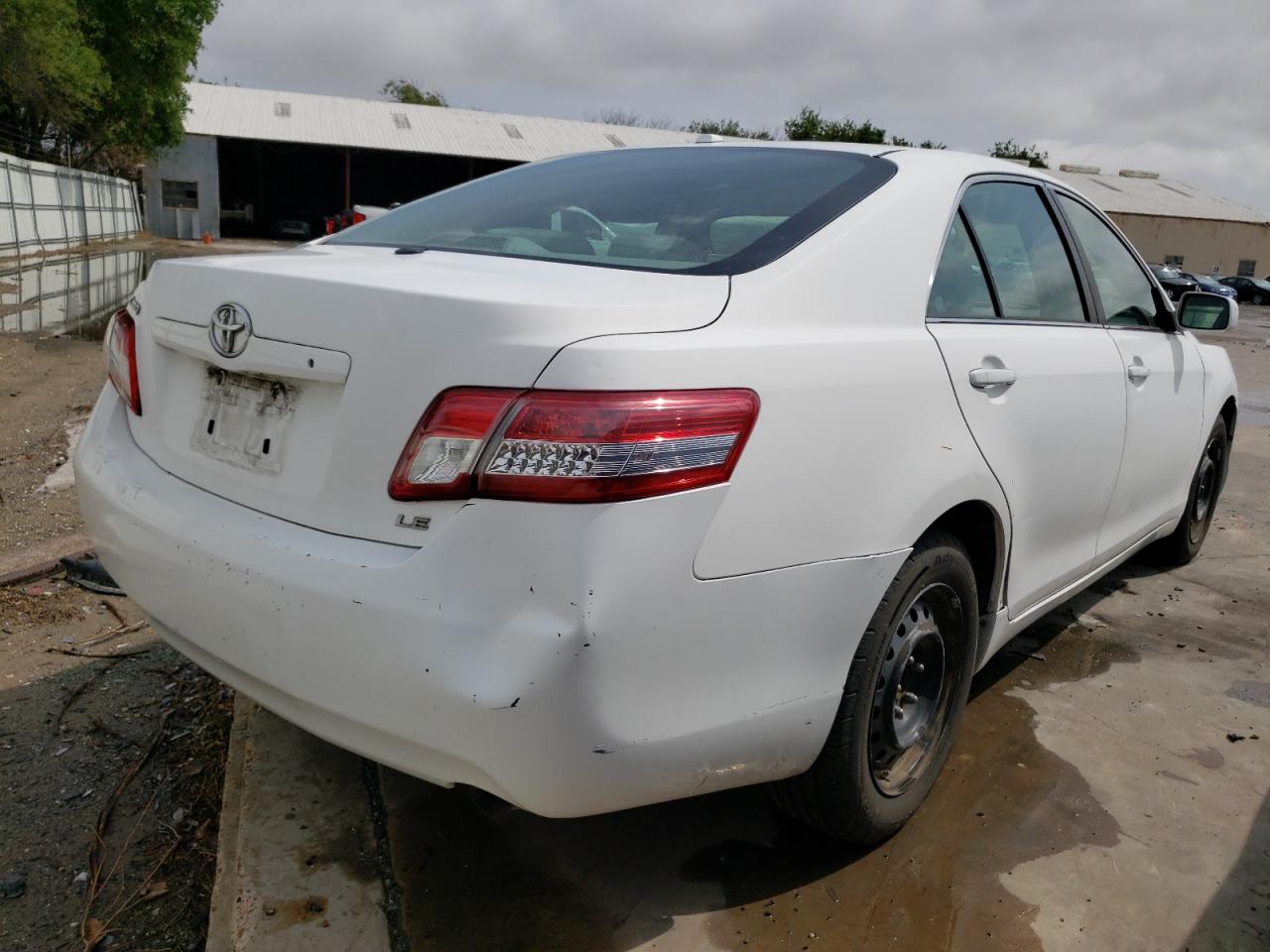 Photo 17 from auction – 2011 TOYOTA CAMRY BASE with VIN 4T1BF3EK1BU615005