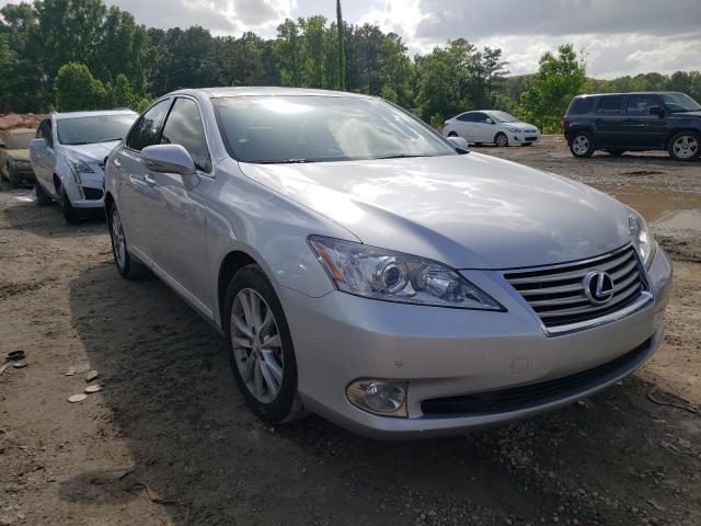 LEXUS ES 350 2012 with VIN JTHBK1EG1C2506653 - Photo from auction