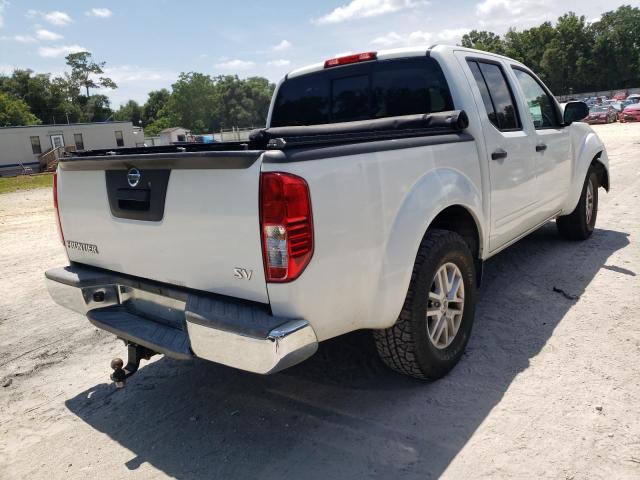 Photo 4 from auction – 2016 NISSAN FRONTIER S with VIN 1N6AD0ER5GN797159