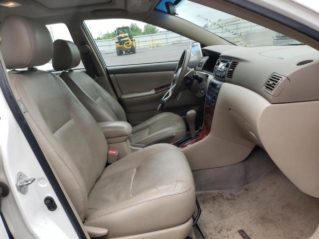Photo 5 from auction – 2005 TOYOTA COROLLA CE with VIN 1NXBR30E45Z391306