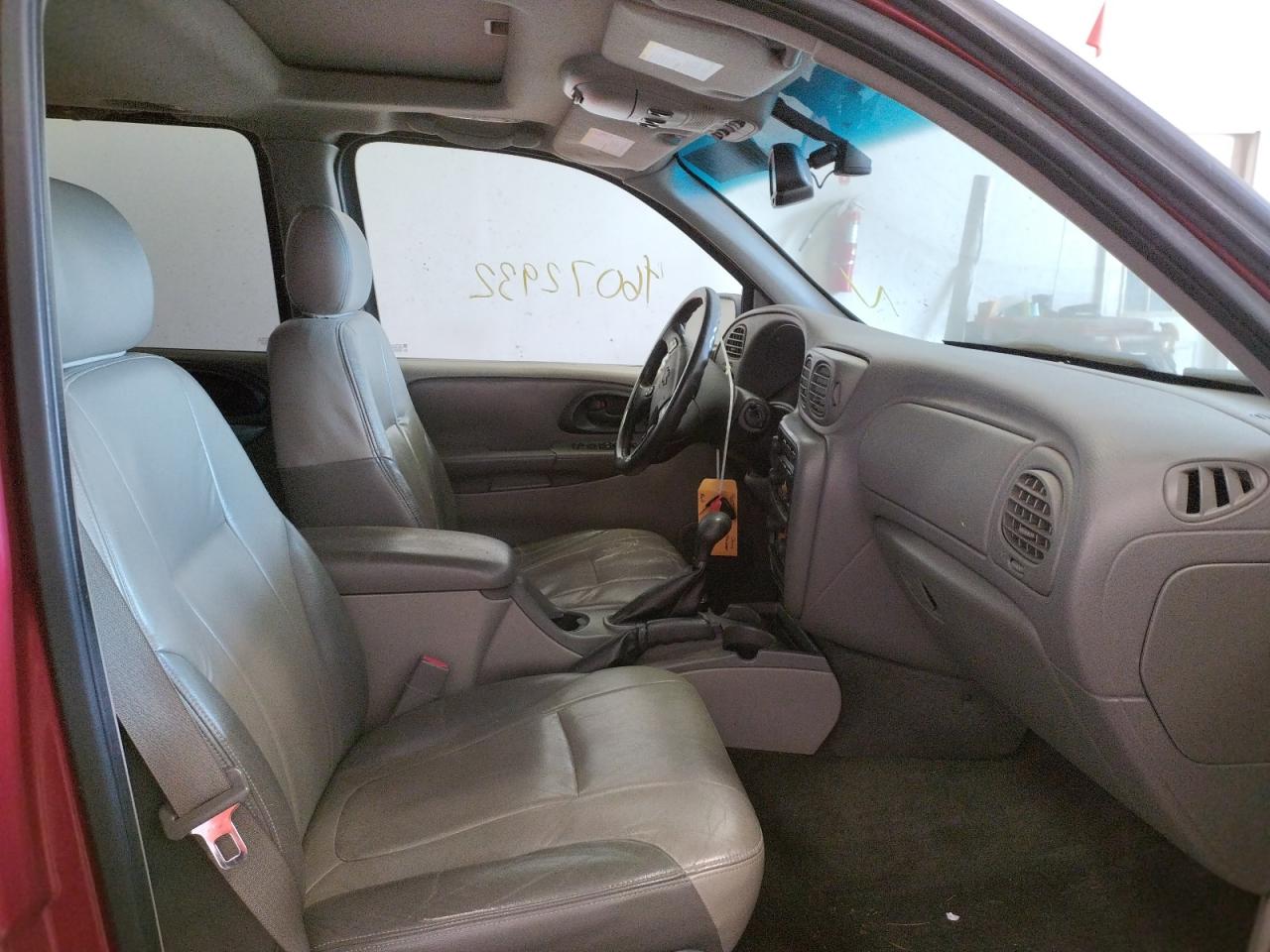 Photo 5 from auction – 2004 CHEVROLET TRAILBLAZE with VIN 1GNET16SX46214547