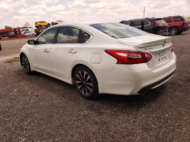 Photo 3 from auction – 2016 NISSAN ALTIMA 2.5 with VIN 1N4AL3AP3GN349004