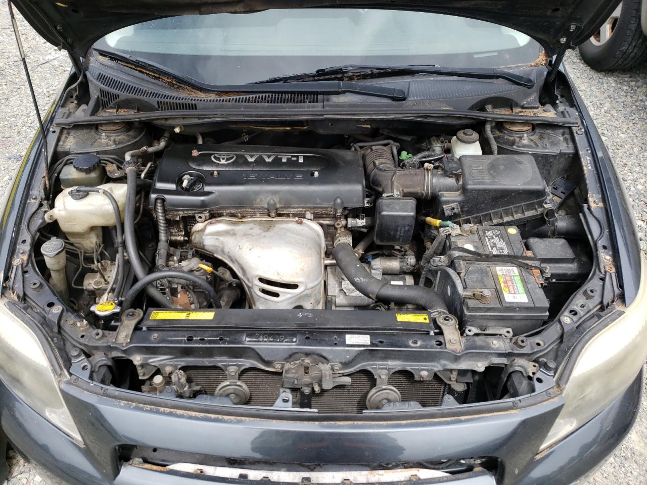 Photo 7 from auction – 2006 TOYOTA SCION TC with VIN JTKDE177060127697