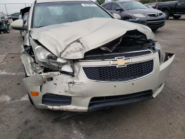 Photo 9 from auction – 2012 CHEVROLET CRUZE LT with VIN 1G1PG5SC2C7247703