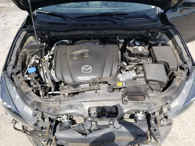Photo 7 from auction – 2017 MAZDA 3 SPORT with VIN 3MZBN1U75HM139800