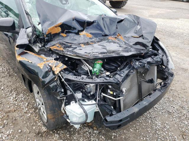 Photo 9 from auction – 2019 TOYOTA COROLLA L with VIN 2T1BURHE2KC214952