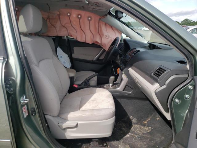 Photo 5 from auction – 2015 SUBARU FORESTER 2 with VIN JF2SJADC5FH461027