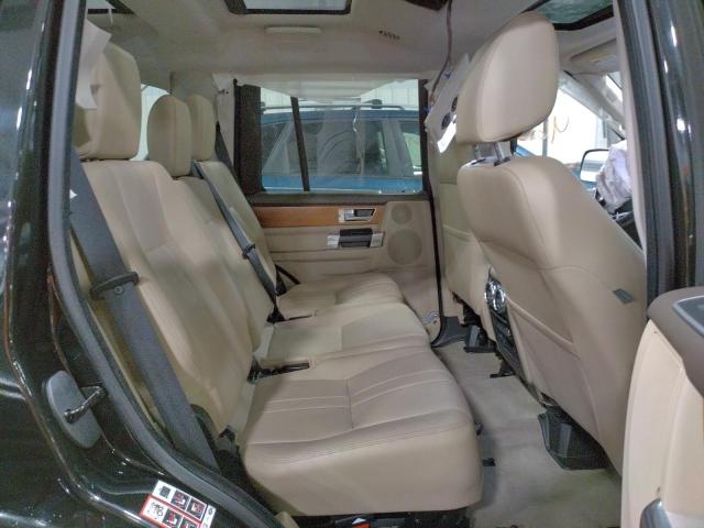 Photo 6 from auction – 2013 LAND ROVER LR4 HSE with VIN SALAG2D44DA667509