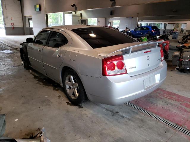Photo 3 from auction – 2010 DODGE CHARGER SX with VIN 2B3CA3CV0AH106658