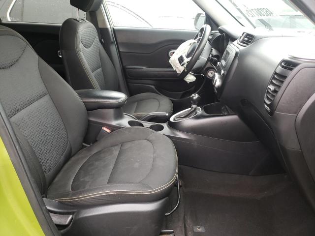 Photo 5 from auction – 2015 KIA SOUL + with VIN KNDJP3A59F7794556