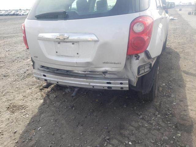 Photo 9 from auction – 2013 CHEVROLET EQUINOX LS with VIN 2GNFLCEK5D6202656