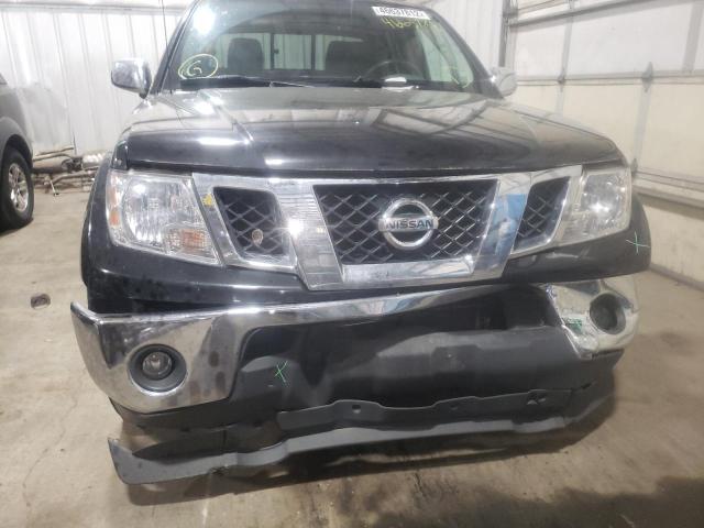 Photo 9 from auction – 2019 NISSAN FRONTIER S with VIN 1N6AD0EV9KN748830
