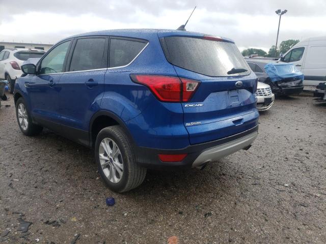 Photo 3 from auction – 2019 FORD ESCAPE SE with VIN 1FMCU0GD0KUC23477