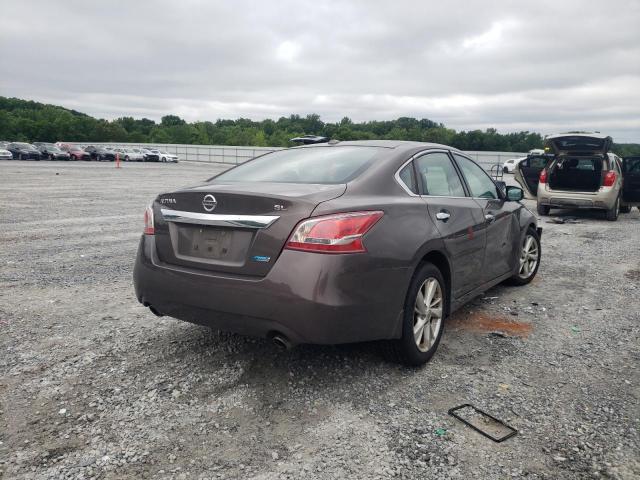 Photo 4 from auction – 2013 NISSAN ALTIMA 2.5 with VIN 1N4AL3AP0DC238725