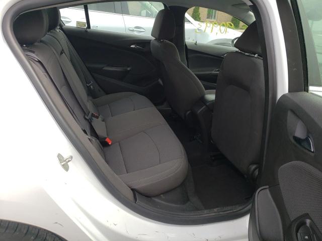 Photo 8 from auction – 2019 CHEVROLET CRUZE LT with VIN 1G1BE5SM2K7146751