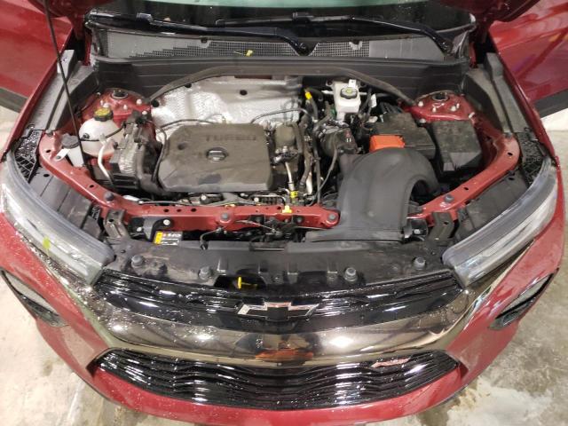 Photo 7 from auction – 2021 CHEVROLET TRAILBLAZE with VIN KL79MTSL6MB020975