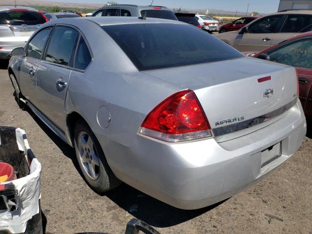 Photo 3 from auction – 2009 CHEVROLET IMPALA LS with VIN 2G1WB57K291241626