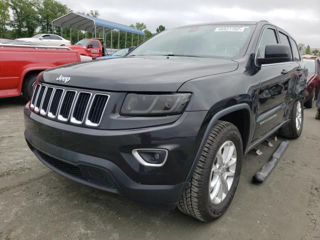 Photo 2 from auction – 2014 JEEP GRAND CHER with VIN 1C4RJFAG2EC129625