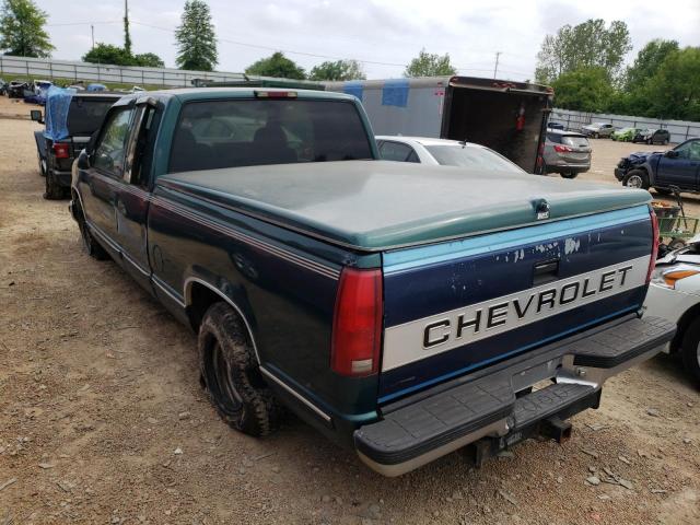 Photo 3 from auction – 1998 CHEVROLET GMT-400 C1 with VIN 2GCEC19R2W1131142