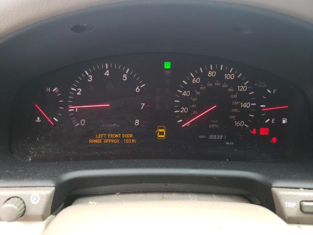 Photo 8 from auction – 2002 LEXUS LS 430 with VIN JTHBN30F820063073