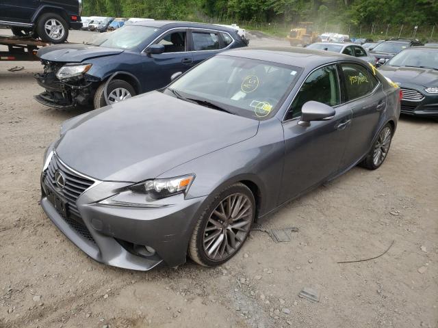 Photo 2 from auction – 2014 LEXUS IS250 with VIN JTHCF1D29E5007194