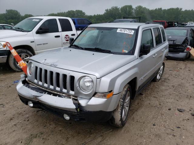 Photo 2 from auction – 2012 JEEP PATRIOT LA with VIN 1C4NJPFA2CD670674