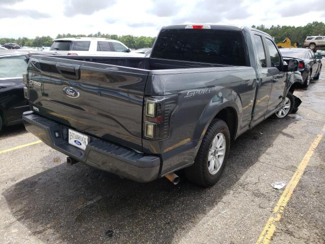 Photo 4 from auction – 2016 FORD F150 SUPER with VIN 1FTEX1CP9GFA58728