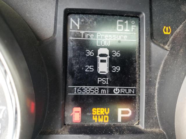 Photo 8 from auction – 2012 JEEP GRAND CHER with VIN 1C4RJFBGXCC262340