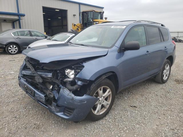 Photo 2 from auction – 2012 TOYOTA RAV4 with VIN 2T3ZF4DV8CW153146