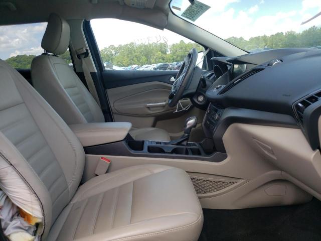 Photo 5 from auction – 2018 FORD ESCAPE SEL with VIN 1FMCU0HD6JUD25850