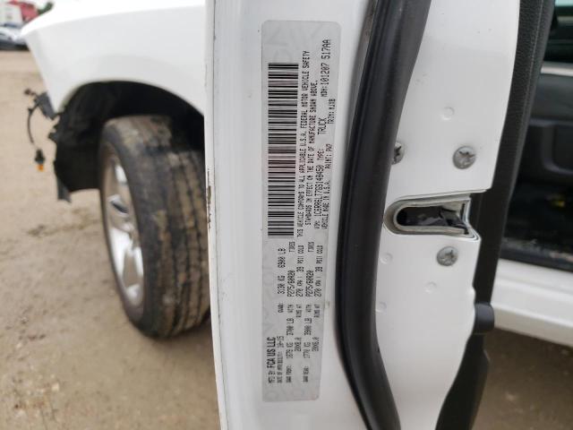 Photo 10 from auction – 2016 RAM 1500 SLT with VIN 1C6RR6LT7GS148450