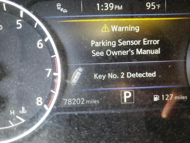 Фото 8 с аукциона – 2017 NISSAN MAXIMA 3.5 с VIN 1N4AA6AP1HC366470