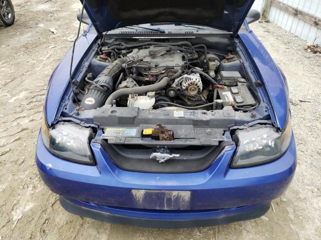 Photo 7 from auction – 2003 FORD MUSTANG with VIN 1FAFP40443F305542