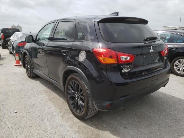 Photo 3 from auction – 2017 MITSUBISHI OUTLANDER with VIN JA4AR3AU2HZ068492