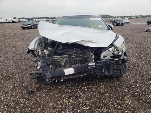 Photo 9 from auction – 2009 NISSAN MAXIMA S with VIN 1N4AA51E19C815284
