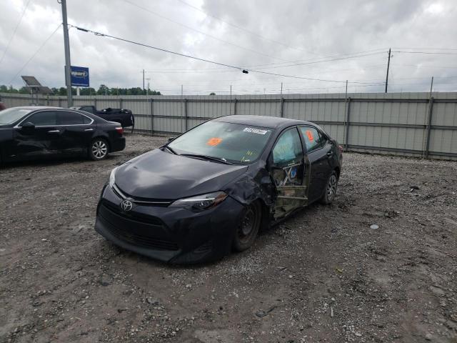 Photo 2 from auction – 2019 TOYOTA COROLLA L with VIN 2T1BURHE1KC177912