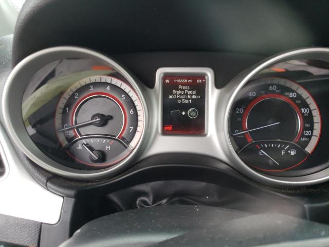 Photo 8 from auction – 2018 DODGE JOURNEY SE with VIN 3C4PDCAB7JT189190