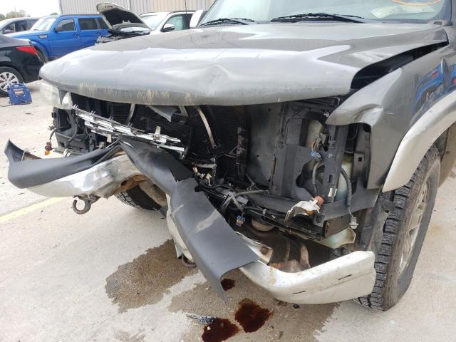 Photo 9 from auction – 2001 CHEVROLET SILVERADO with VIN 2GCEK19T111262828
