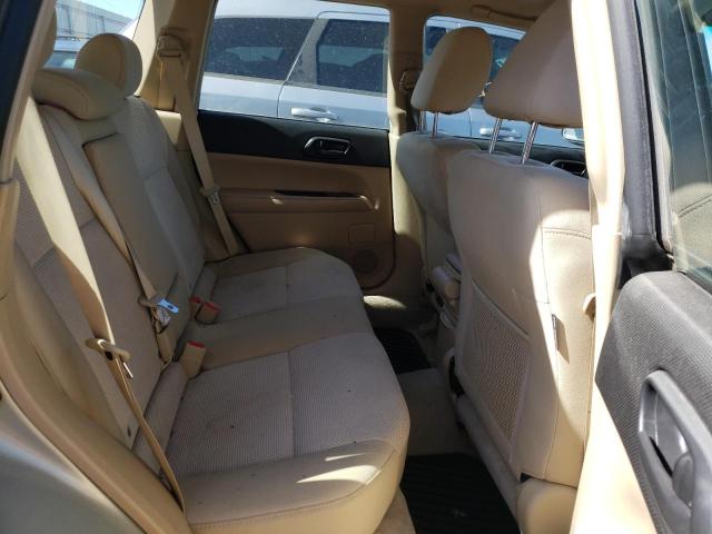 Фото 6 с аукциона – 2007 SUBARU FORESTER 2 с VIN JF1SG63637H733068