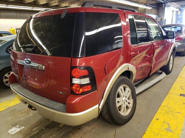 Photo 4 from auction – 2009 FORD EXPLORER E with VIN 1FMEU74E89UA14299
