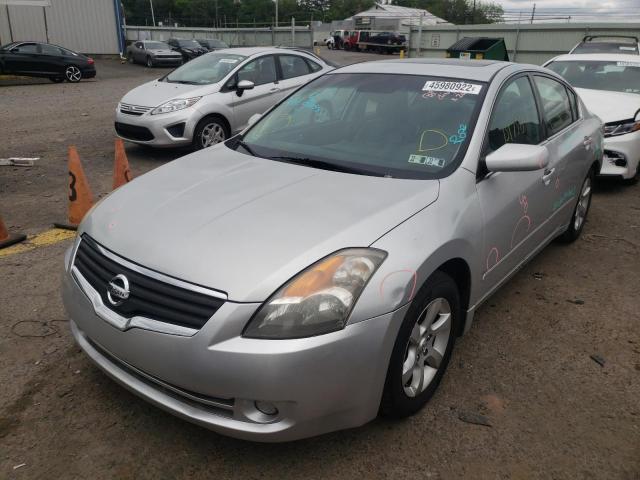 Photo 2 from auction – 2007 NISSAN ALTIMA 2.5 with VIN 1N4AL21E87N401672