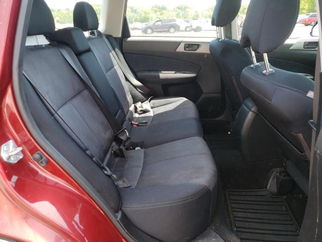 Photo 6 from auction – 2009 SUBARU FORESTER 2 with VIN JF2SH61649H724412